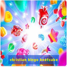 christian bingo beefcake